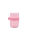 Melii Plastic Pink Food Container 742ml