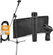 Shure SM57 LCE Essentials Σετ Δυναμικό Μικρόφωνο XLR Χειρός για Studio Home Πακέτο