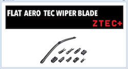 Ztec+ Flat Aero Tec Wiper Blades 16 40 Wzf8400 Ztec+ Flat Aero Tec Wiper Blades 16 40 Wzf8400