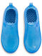255314 Love4shoes Damen Strandschuhe Hellblau