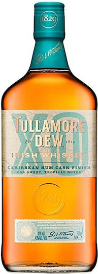 Xo Caribbean Смесен малц Уиски Ирландия 700ml