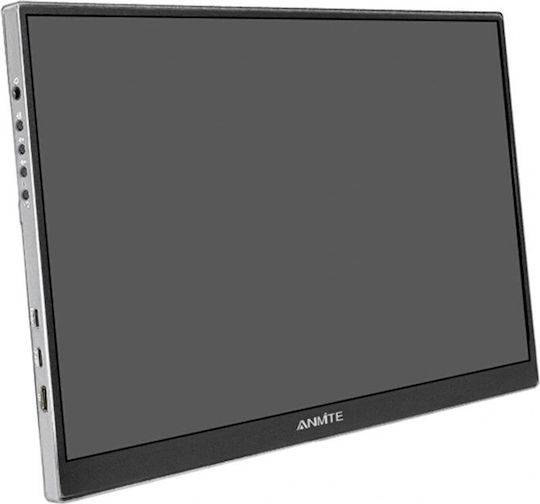Anmite A160W04H IPS Portable Monitor 16" FHD 1920x1200 165Hz with Response Time 1ms GTG