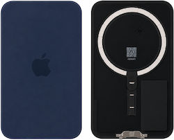 Πίσω Γυαλί Μαγνήτες Iphone 17 Pro Deep Blue