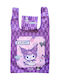 Sakami Merchandise Geantă De Umăr Violet 37x33cm