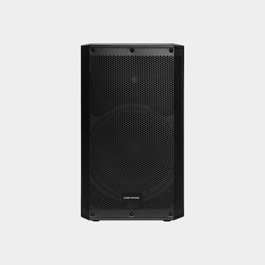 Audio Master QR 908 00.000924 Passive PA Speaker 100W with Woofer 8" 26x27x46.5cm