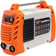 Ruris As180mma – Mașină De Sudură Inverter 180A MMA Hot Start Anti Stick Arc Force Digital Display