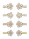 Mimi & Lula Set Kids Hair Clips with Hair Clip 8 Pieces