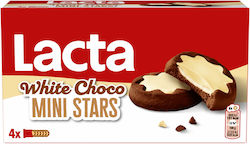 Lacta Mini Stars Σοκολάτα Λευκή 150gr