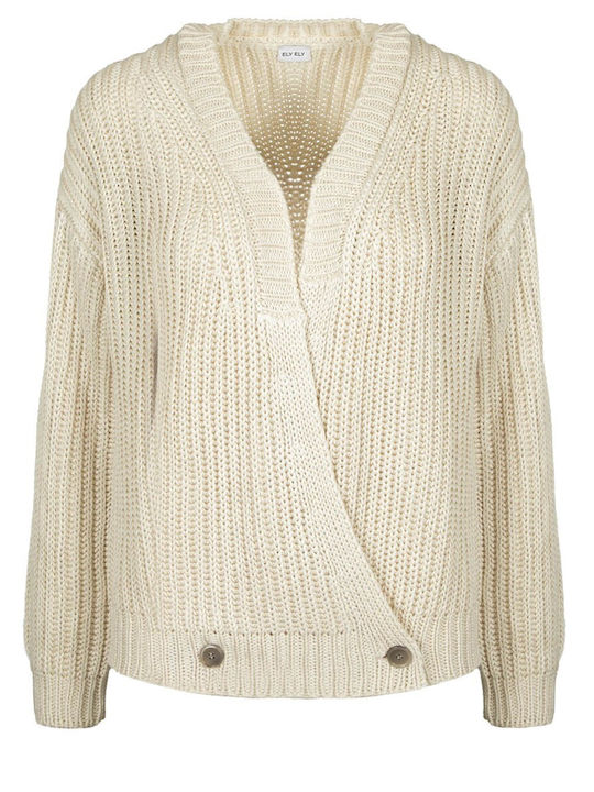 ELY ELY Women's Cardigan Daisy-015
