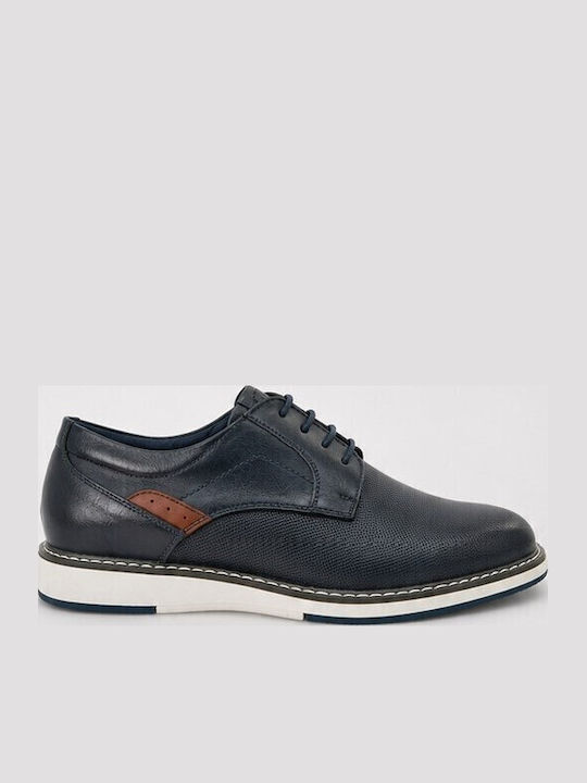 Renato Garini Men's Casual Shoes Blue