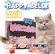 Uniq Wet Cat Food with Chicken and Tuna 8x
