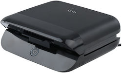 Estia 06-47993 800W за 2 Тоста Черен & Инокс Estia 06-47993 800W за 2 Тоста Черен & Инокс