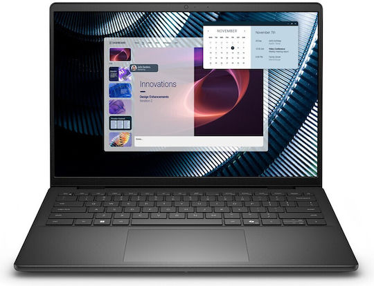 Dell Pro 14 Essential PV14250 14" IPS FHD+ (Nucleu 5-120U/16GB/512GB SSD/W11 Pro) (Tastatură SUA)