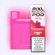 Pixl Pixl Einweg-E-Zigarette 8000 Einweg-E-Zigaretten Cherry Ice 20mg