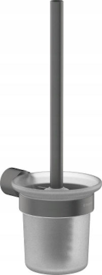 Deante Glas Toilettenbürste Badezimmer