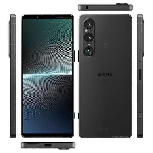 Sony Xperia 1 IV (12GB/256GB) Black Refurbished Grade A