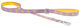 Ferribiella Dog Leash/Guide Strap in Purple Color HI1147 XS