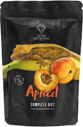 Gecko Nutrition Cremă Gecko Formă Pudră Insecte Banane Caise 50gr