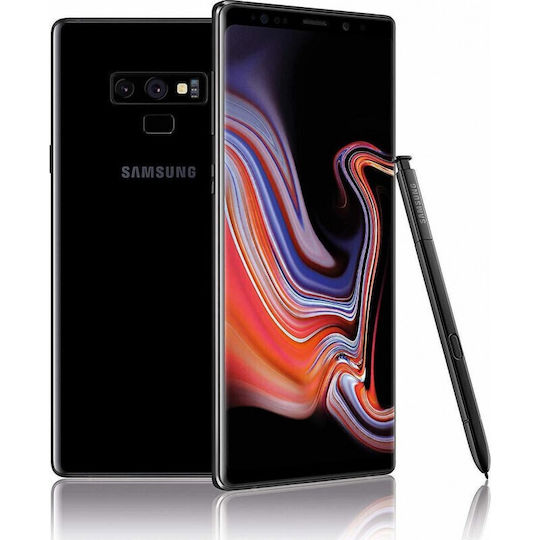 Samsung Galaxy Note 9 (8/512GB) Negru Midnight Refurbished Clasificare A