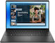 Dell DC16250 16 Zoll IPS FHD+ (Kern 5-120U/16GB/512GB SSD/Linux) (Englisch (US) Tastatursprache)