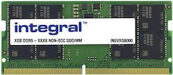 Integral 16GB DDR5 IN5V16GNHRBX Integral 16GB DDR5 IN5V16GNHRBX