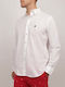 Long Sleeve Regular Fit Mussola U Bhpc Shirt