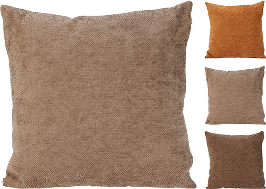 Zaros Sofa-Kissen 3-Farben 45x45cm (Verschiedene Farben)