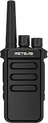 Retevis P64 Retevis UHF Drahtloser CB- und Zwei-Wege-Funkgerät Retevis P64 Retevis UHF Drahtloser CB- und Zwei-Wege-Funkgerät