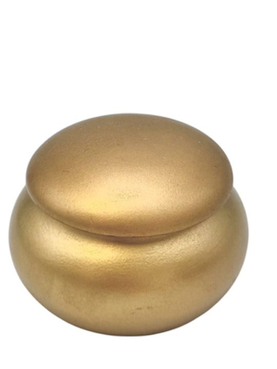 Goldene Hochzeitsgeschenke Bijou-Box 4,5x6,5cm E3 Riniotis Rin-e3