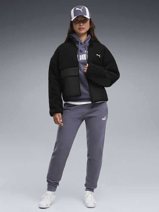 PUMA Logo Παντελόνι Φόρμας Fl Cl