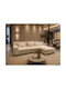 Otavio Corner Couch Space 310x150 cm