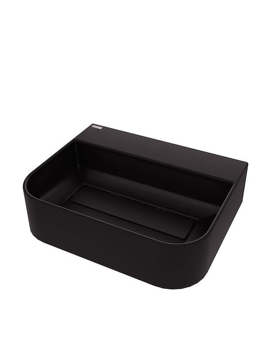 Deante Cqa Nu5s Mixing Sink Faucet Grey