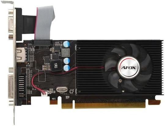 Afox Radeon R5 230 2GB DDR3 Κάρτα Γραφικών