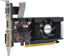 Afox Afox GeForce GT 710 rev. 3.0 1GB DDR3 Grafikkarte Afox Afox GeForce GT 710 rev. 3.0 1GB DDR3 Grafikkarte