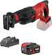 Flex RS 29 18.0 C Reciprocating Saw 18V 1x5Ah