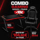 Gaming Set Elite Comfort Studentenmöbel-Sets 2 Stück