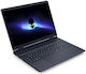 Dell Alienware 16 16" QHD+ 120Hz (Core 7-240H/16GB/1TB SSD/GeForce RTX 4050/Windows 11 Pro) (Tastatură US)