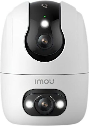 Imou Ranger 2C Dual IP Dual Surveillance Camera Wi-Fi 3+3MP with Two-Way Communication