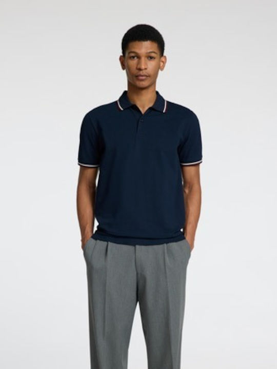 Selected Polo Μπλούζα Dark Sapphire