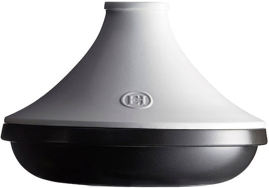 Emile Henry Delight Dutch Oven Round Ceramic 33.5x33.5cm 4lt