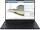 Lenovo ThinkPad P16s Gen 4 (Intel) 16" IPS FHD+ (Ultra 7-265H/64GB/2TB SSD/RTX PRO 1000 Blackwell/Windows 11 Pro) (Tastatură Engleză Internațională)