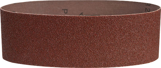 Graphite Sanding Belt K120 75x457mm Set 2 Pieces