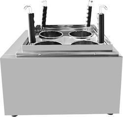 Dynamic 300.0747 Професионален Котлон 4kW Dynamic 300.0747 Професионален Котлон 4kW