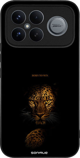 Sonique Herren Edition Xiaomi Poco F8 Ultra 5g Geboren Um Zu Gewinnen Handyhülle