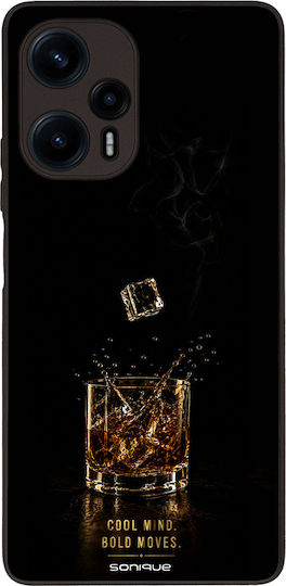 Sonique Herren Edition Xiaomi Poco F5 5G Coole Geist Handyhülle
