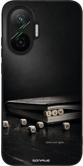 Калъф Sonique Men's Edition Xiaomi Poco F7 5g Law