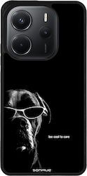 Sonique Men's Edition Case Xiaomi Redmi Note 14...