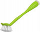 Long Bathroom Dish Brush