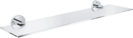Grohe Επιτοίχια Ραφιέρα Μπάνιου Γυάλινη