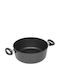AMT Gastroguss Richte Töpfe aus Aluminium 2.8lt / 20cm